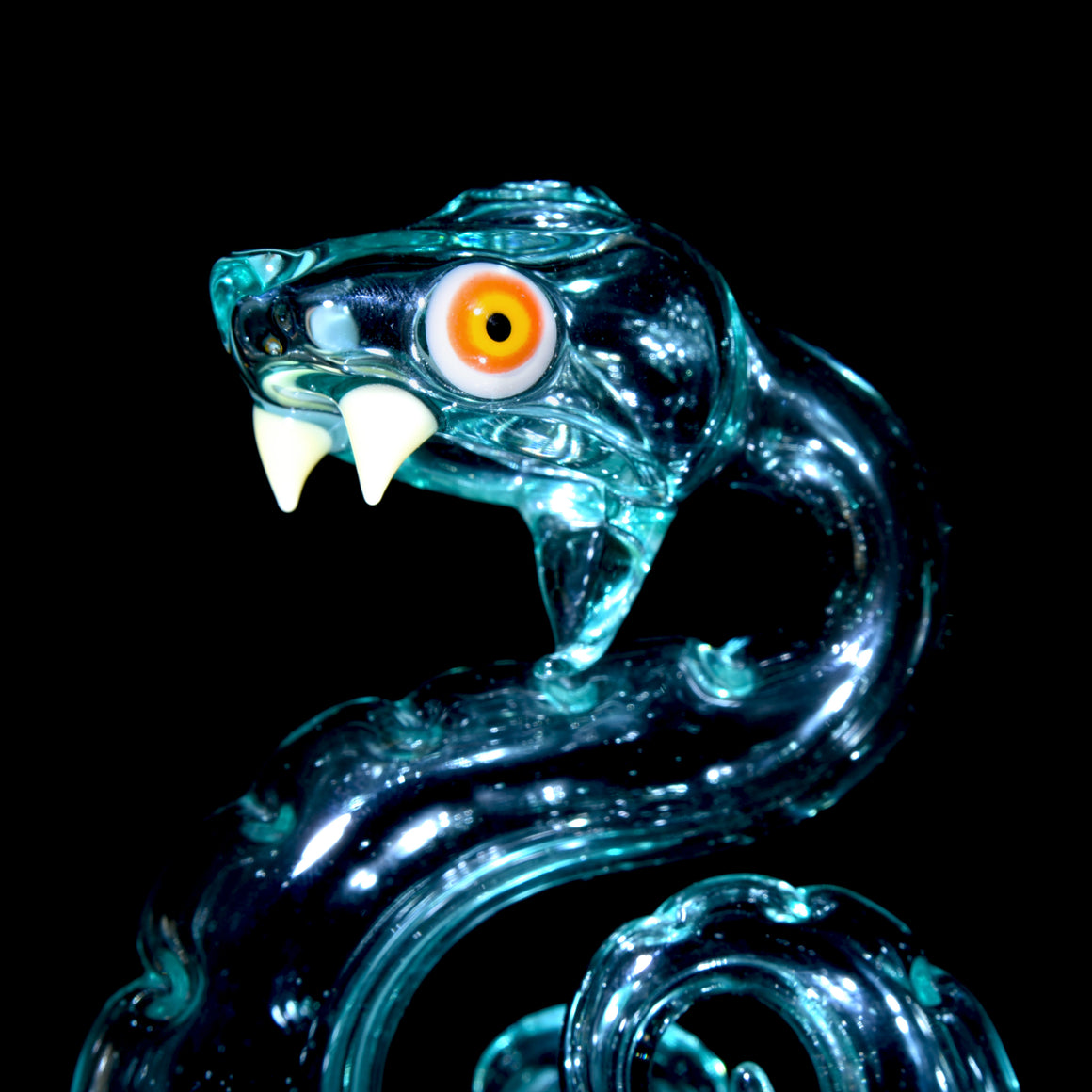 Mini Sculpted Cobra Rig - Tonic - 10mm Female