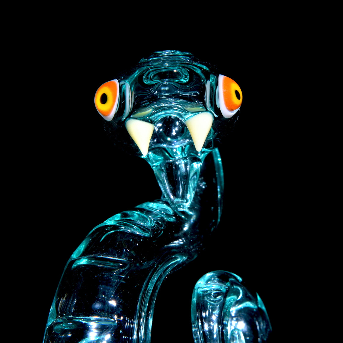 Mini Sculpted Cobra Rig - Tonic - 10mm Female
