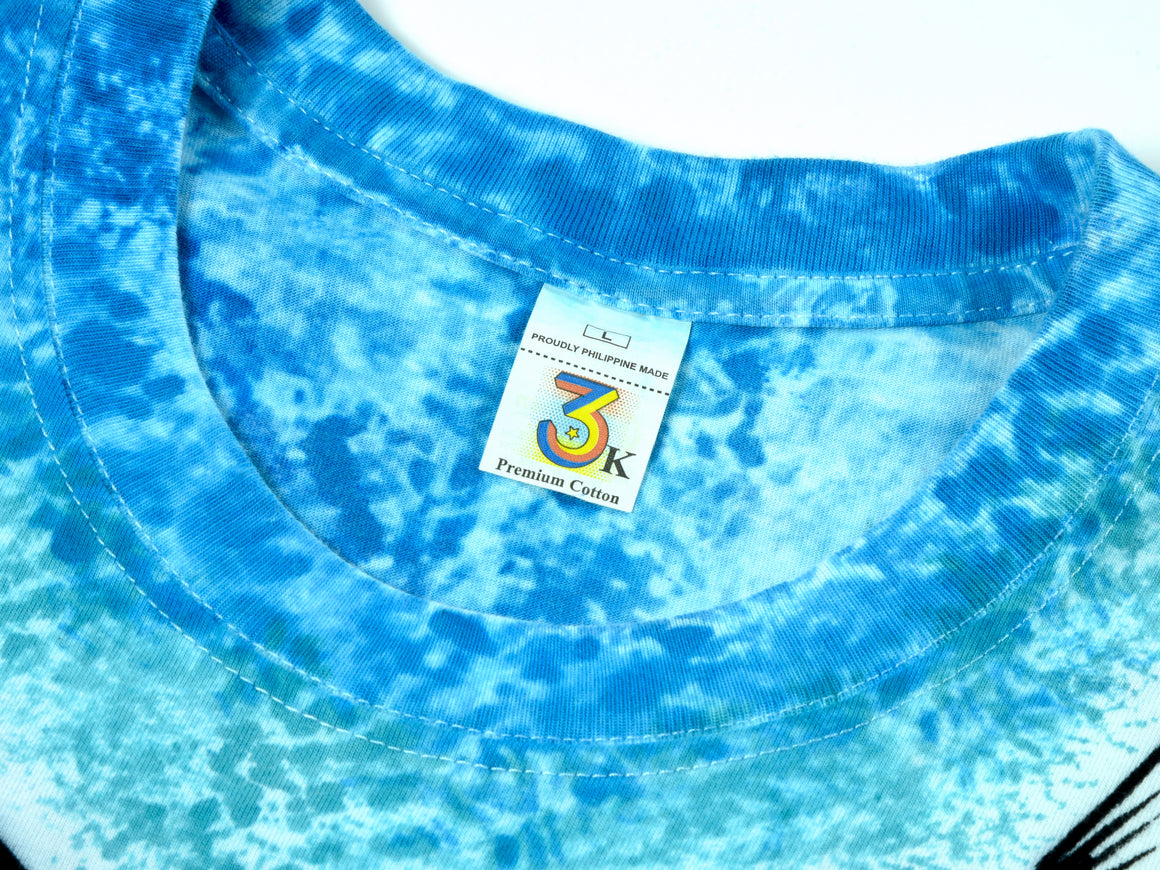 Medium - Hand-painted and Dyed T-Shirt - RX-78-2 Gundam #1