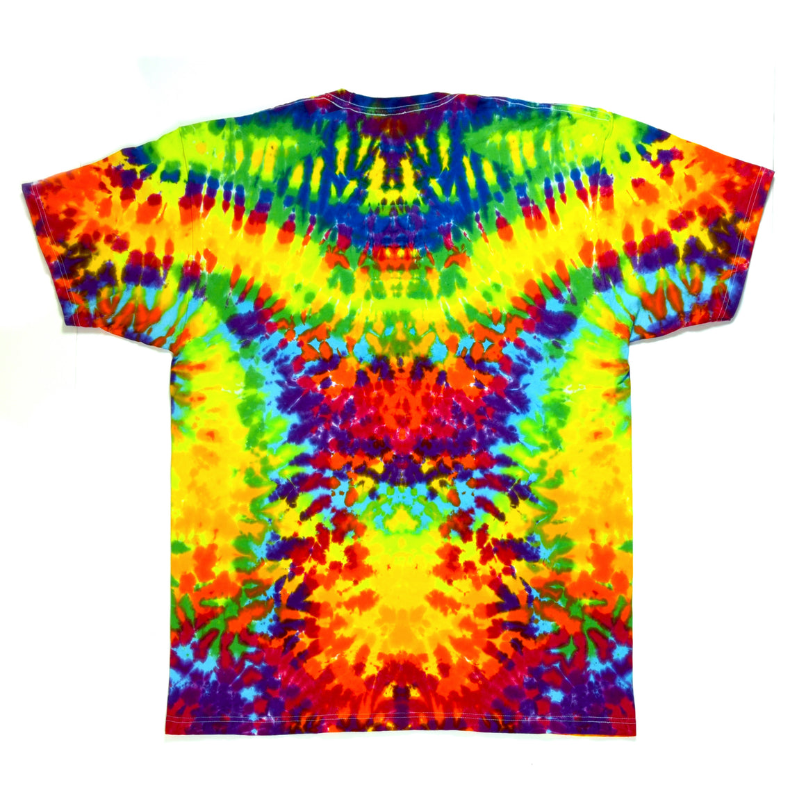 XL Tie Dye T-Shirt - "Tie Dye Dude"