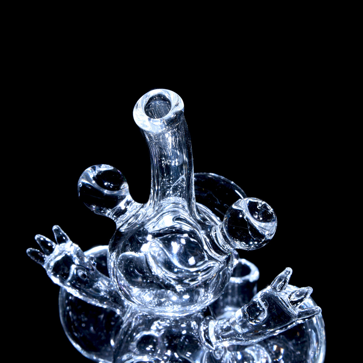 Dabgon Klein Recycler - Clear - 10mm Female