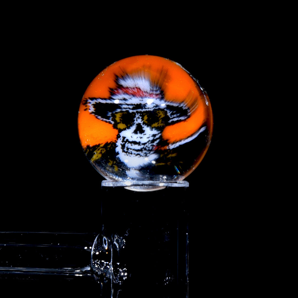 ~22mm Slurper Top Millie Marble - Hunter S Thompson