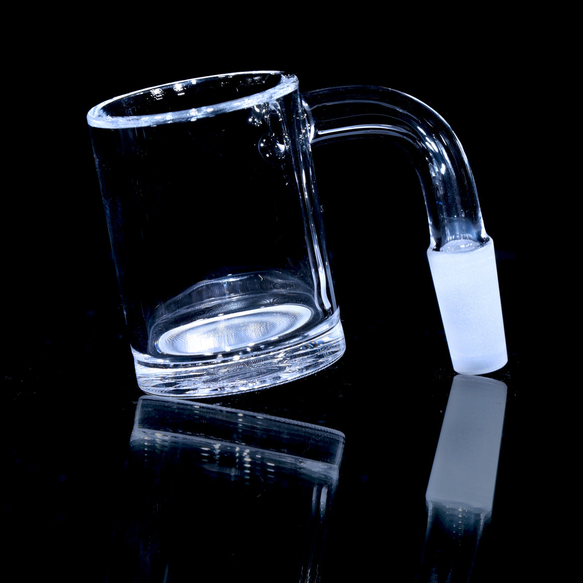 XXL SE (Surface Enhanced) Clear Gavel Banger - 30mm OD Bucket