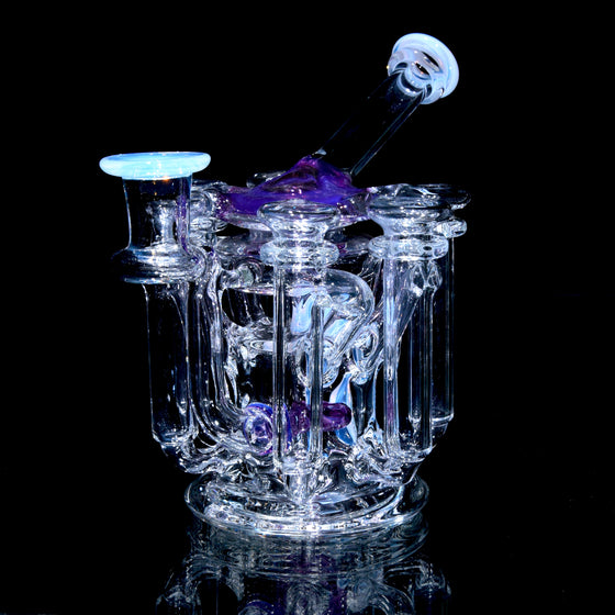 R6 Hextad Recycler - Ghost/Purple Rain - 14mm Female