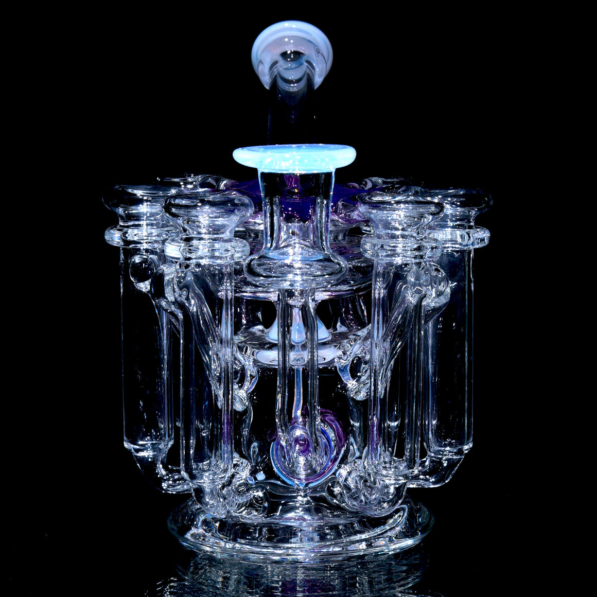 R6 Hextad Recycler - Ghost/Purple Rain - 14mm Female