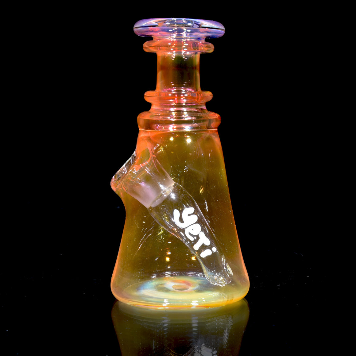 Fully-fumed Mini Jammer - 14mm Female