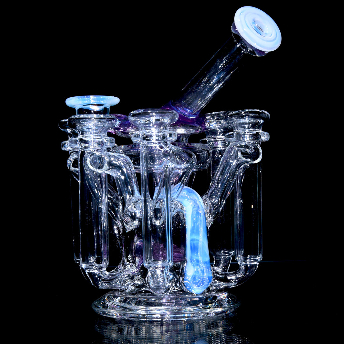 R6 Hextad Recycler - Ghost/Purple Rain - 14mm Female