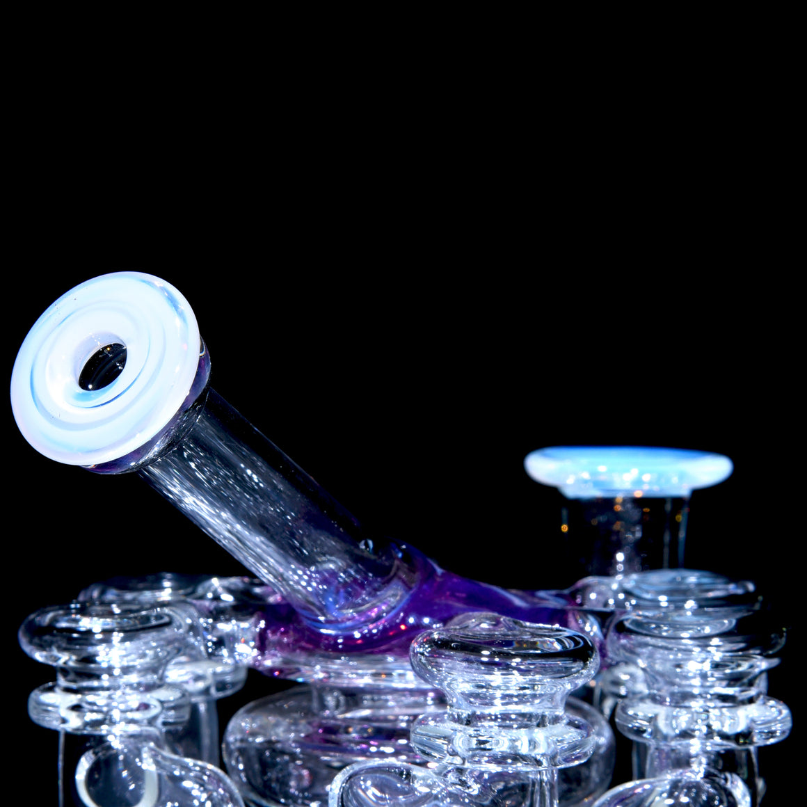 R6 Hextad Recycler - Ghost/Purple Rain - 14mm Female