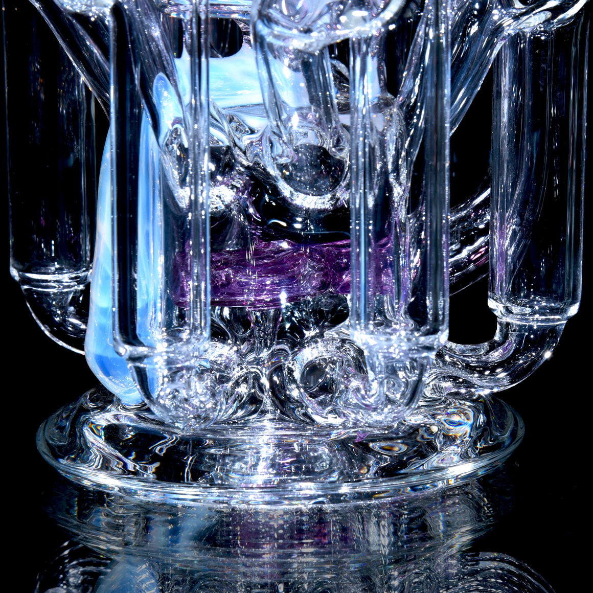 【KAIJIN】STEEL FAIRIES-SWEET RUM Clear TBT | Steel Fairies by Kaijin | Clutter Magazine