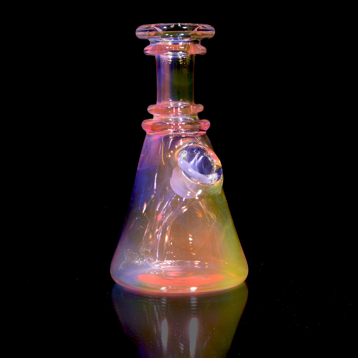 Fully-fumed Mini Jammer - 14mm Female