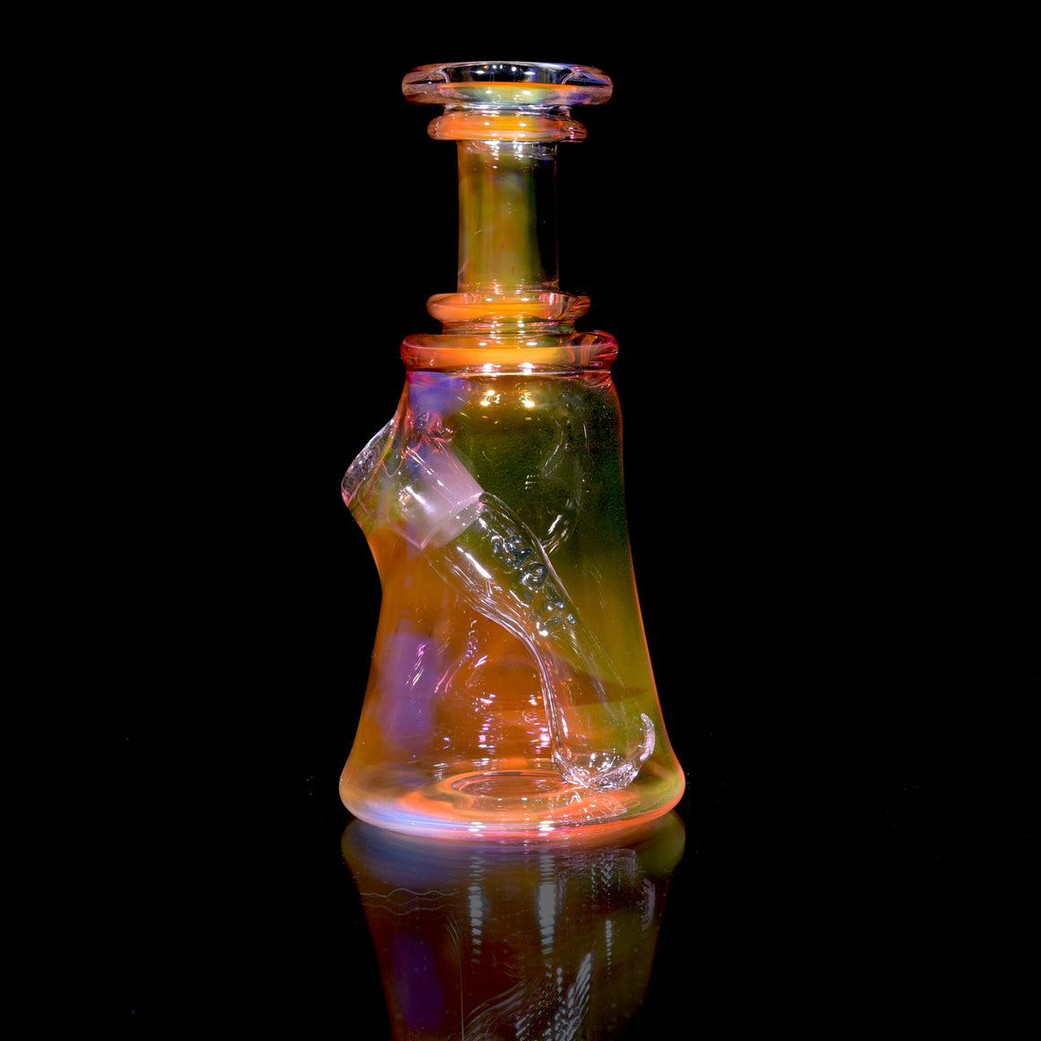 Fully-fumed Mini Jammer - 14mm Female
