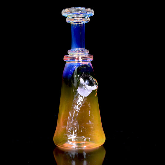 Fully-fumed Textured Jammer - 14mm Female