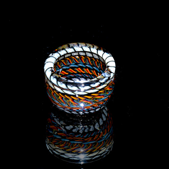 Lattice Coilpot Dish