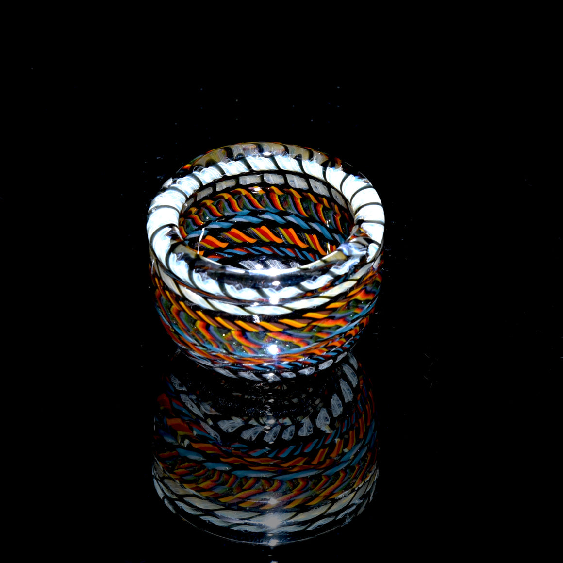 Lattice Coilpot Dish