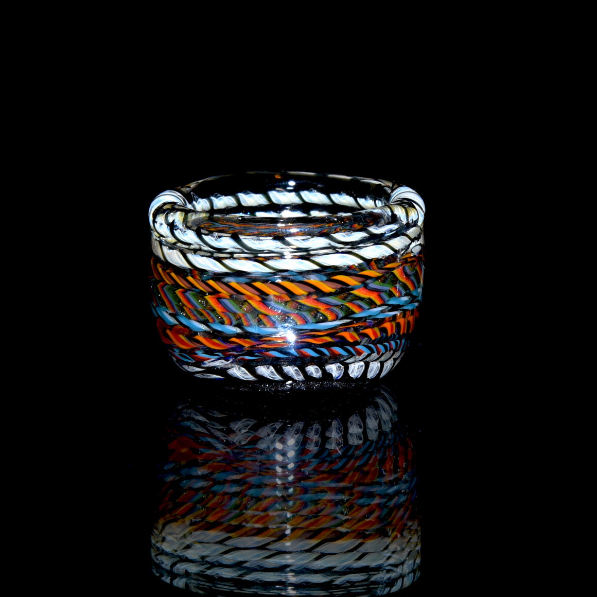 Lattice Coilpot Dish
