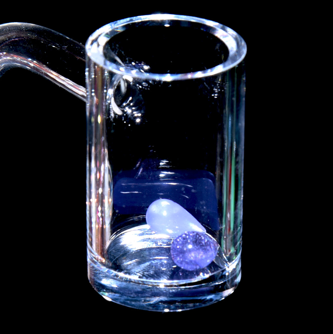 Purple Raindrop Terp Pearls (2-pack)