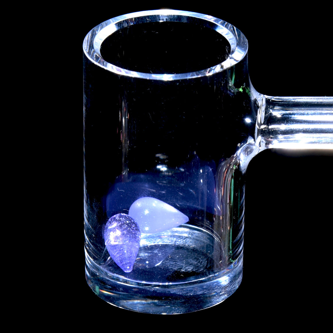 Purple Raindrop Terp Pearls (2-pack)