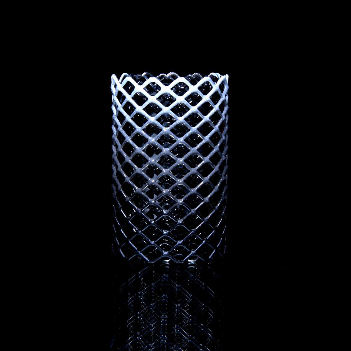 Mamba Guardz - Custom Nozzle Heat Shield for Blazer Big Shot GT8000 - Black/Gray/White