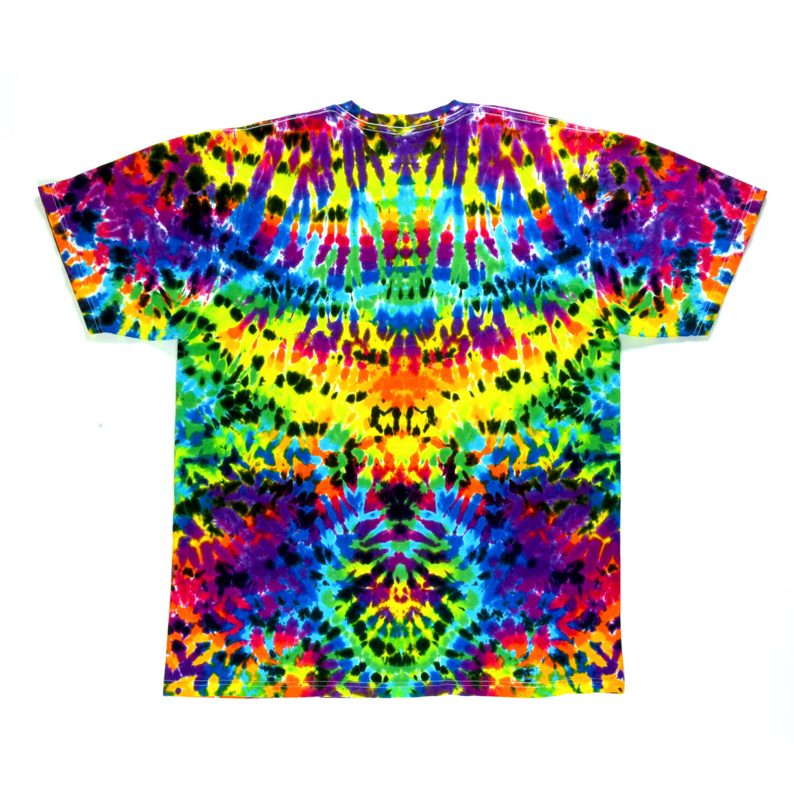 XL Tie Dye T-Shirt - "Elavation"