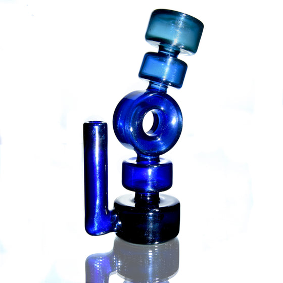 Donut & Pucks Colorform Rig - Unobtanium Gradient -  10mm Female