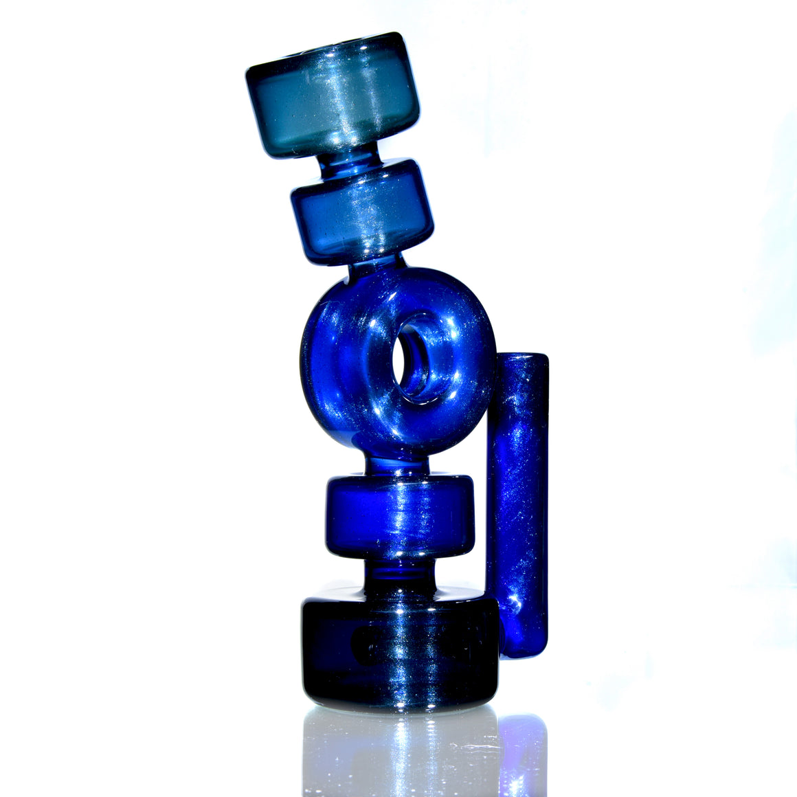 Donut & Pucks Colorform Rig - Unobtanium Gradient -  10mm Female