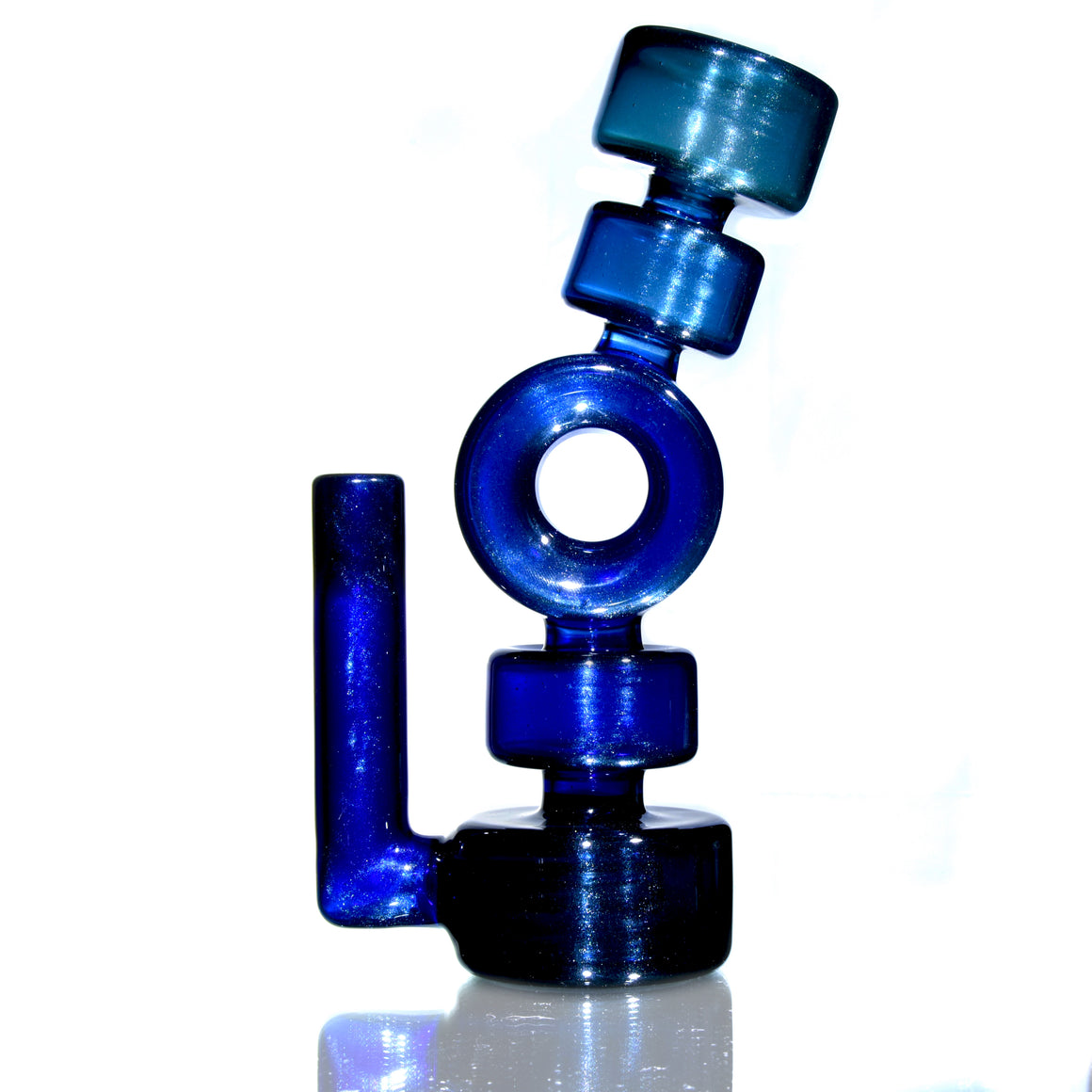 Donut & Pucks Colorform Rig - Unobtanium Gradient -  10mm Female