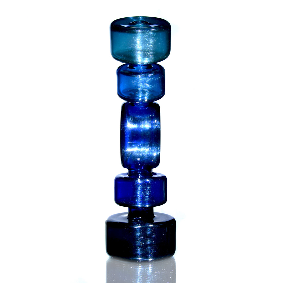 Donut & Pucks Colorform Rig - Unobtanium Gradient -  10mm Female