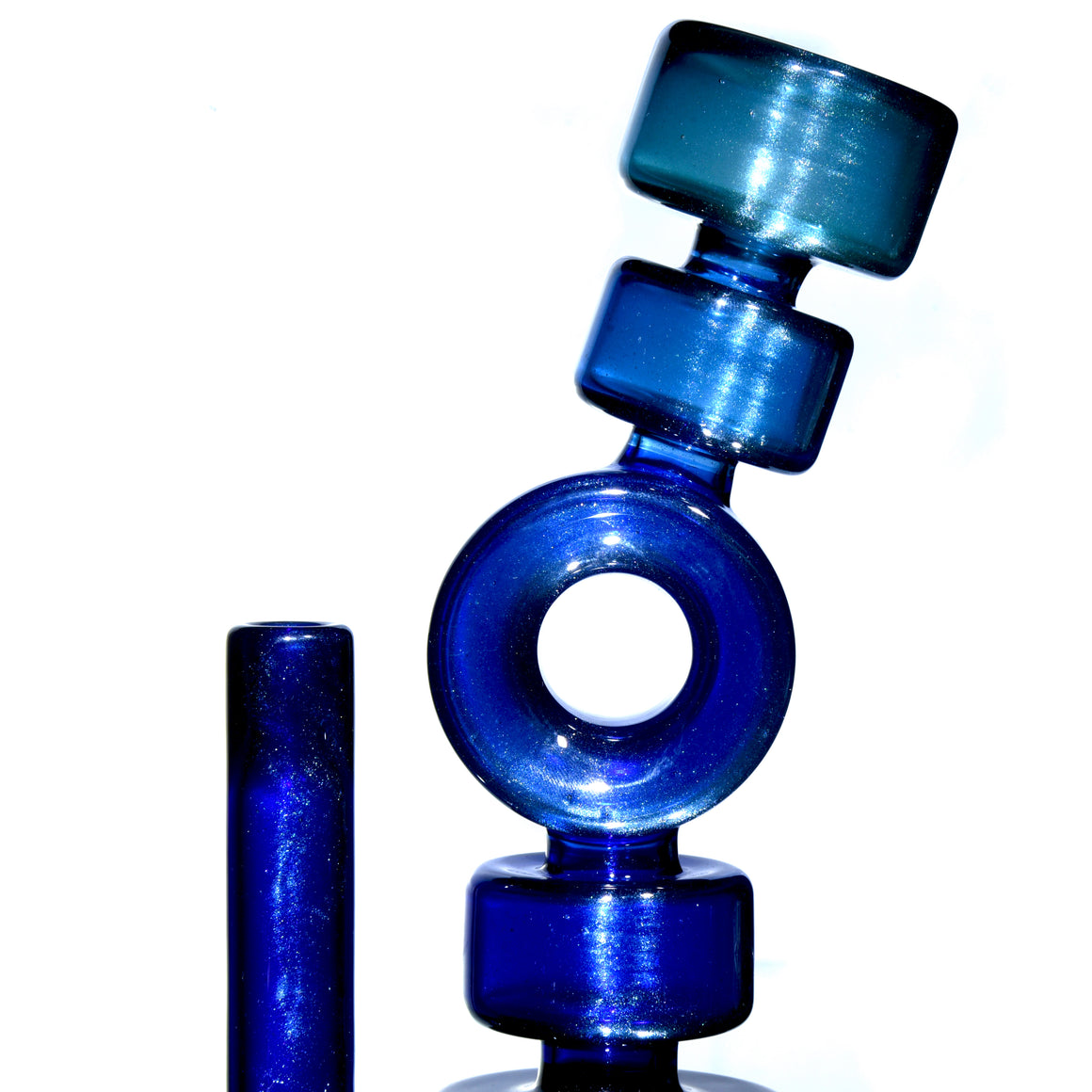Donut & Pucks Colorform Rig - Unobtanium Gradient -  10mm Female