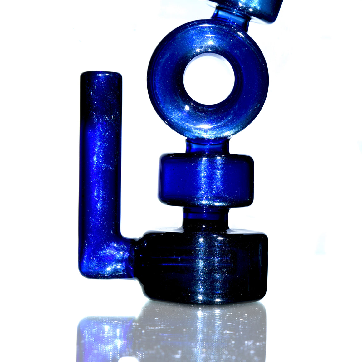 Donut & Pucks Colorform Rig - Unobtanium Gradient -  10mm Female