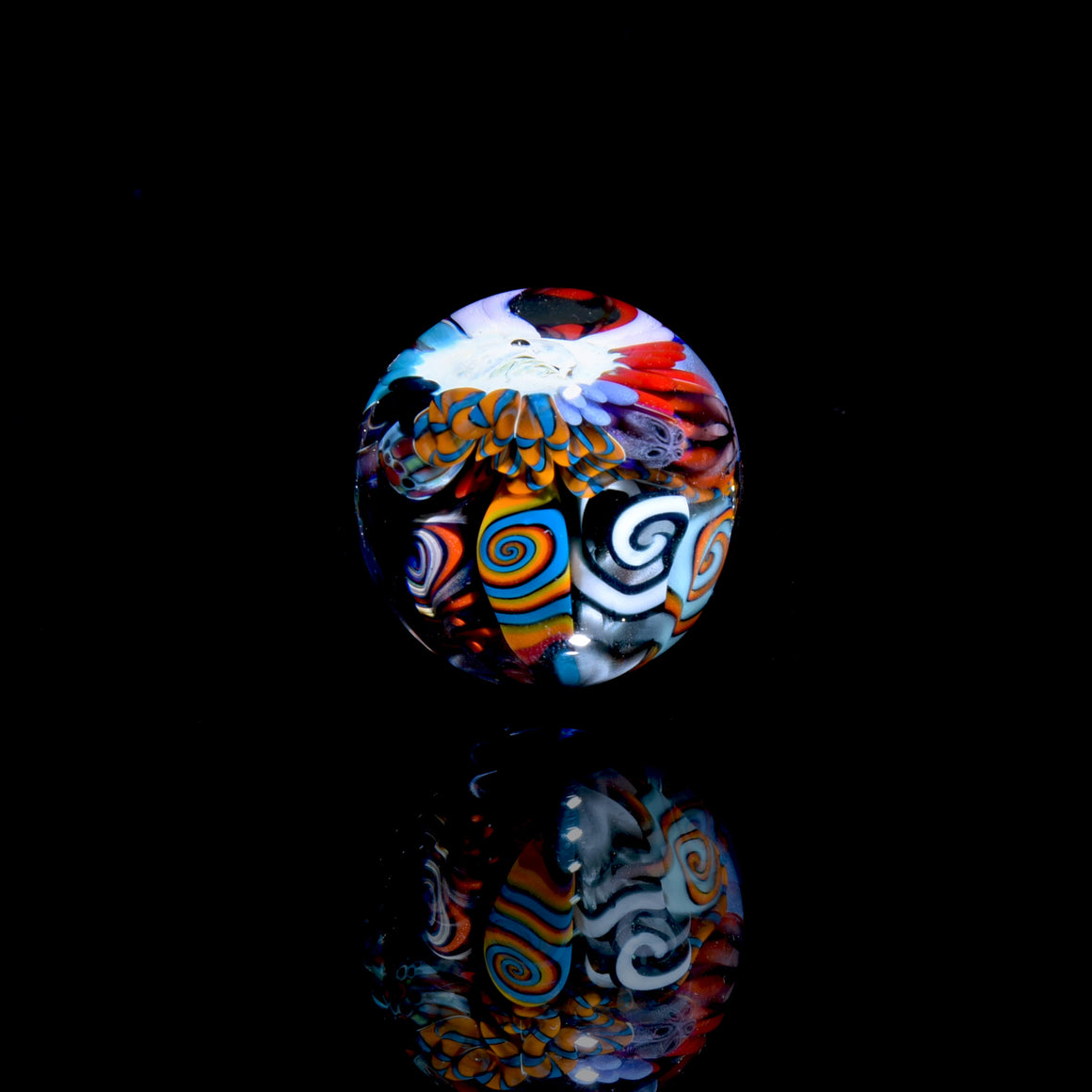 ~28mm Chaos Millie/Thumbie Tech Marble