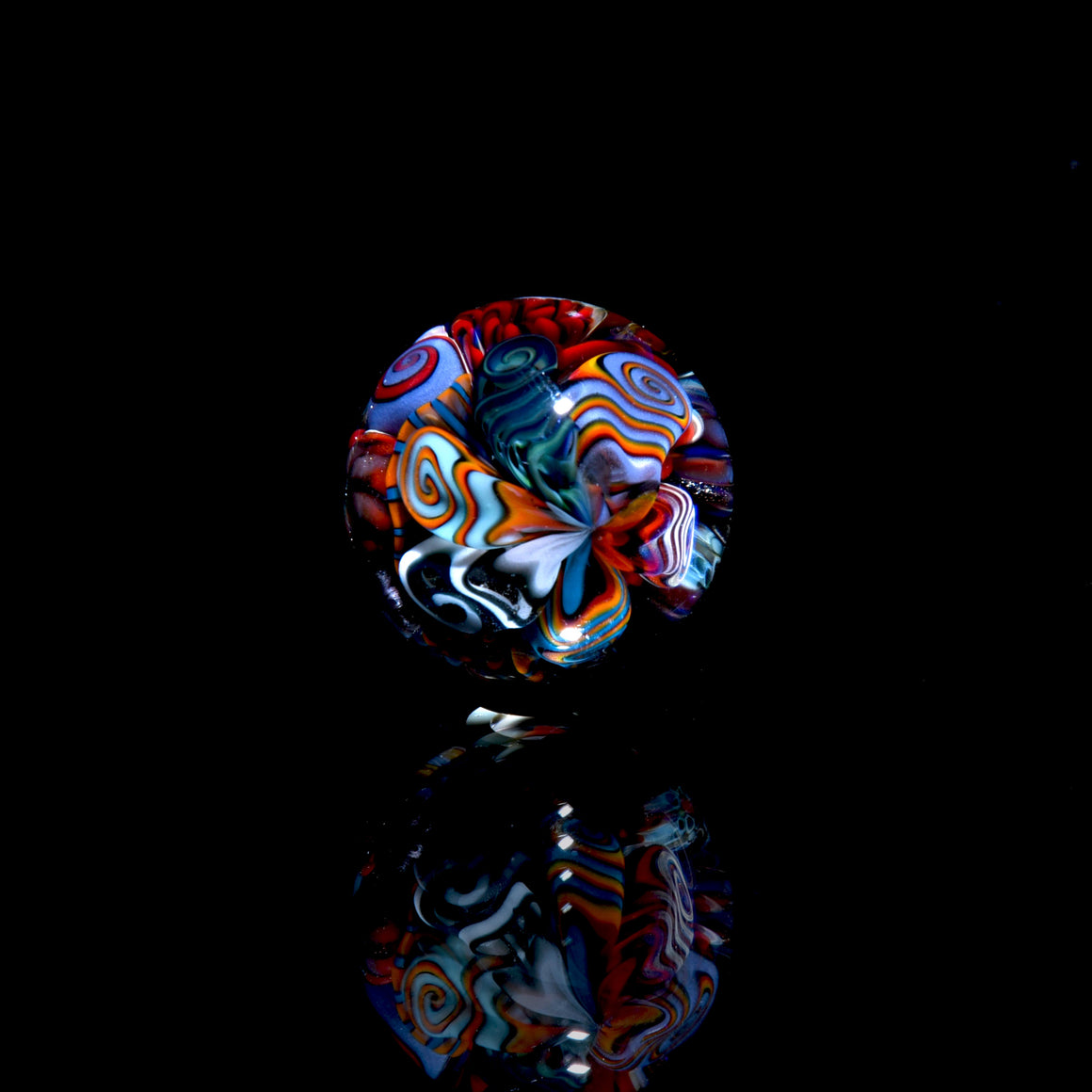 ~28mm Chaos Millie/Thumbie Tech Marble