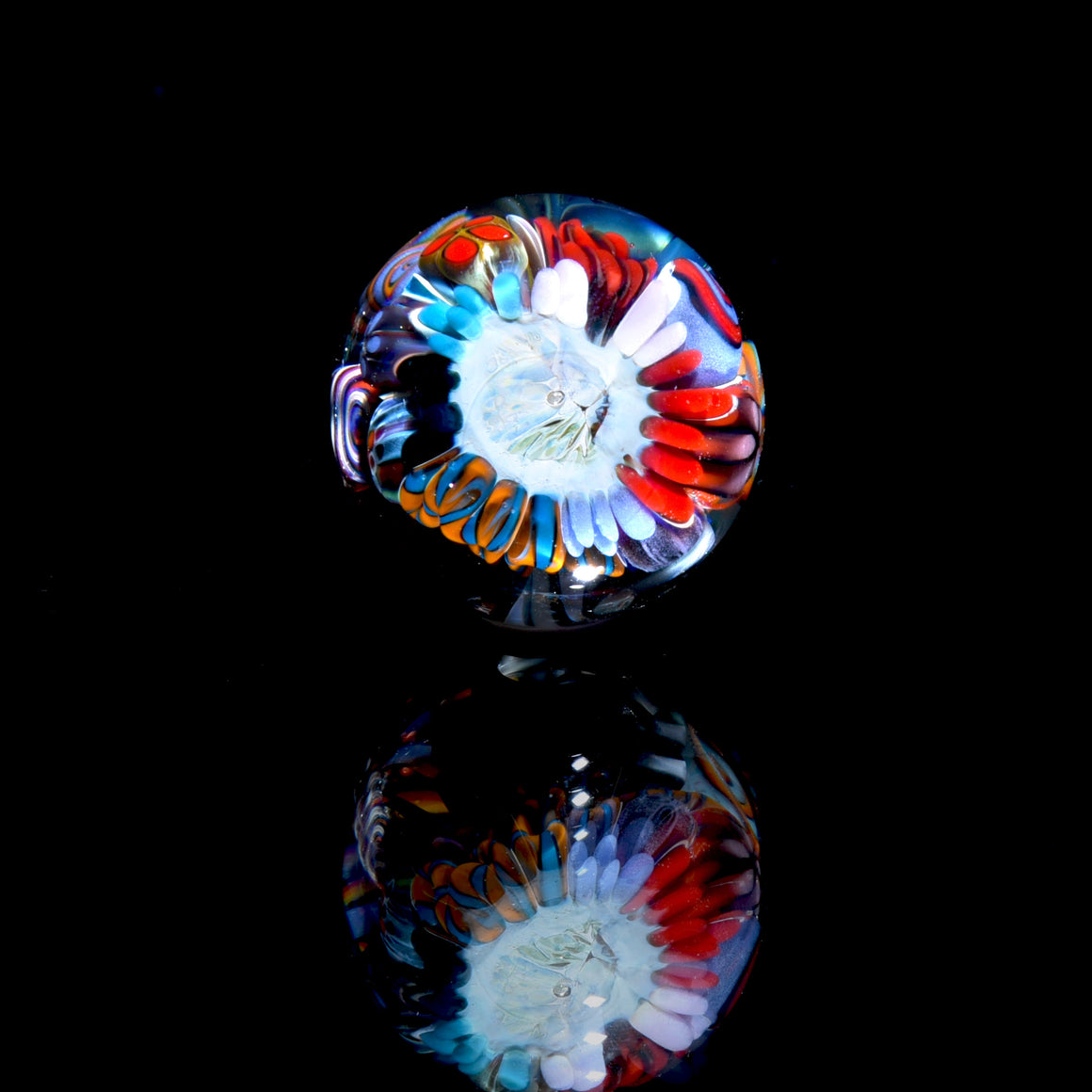 ~28mm Chaos Millie/Thumbie Tech Marble