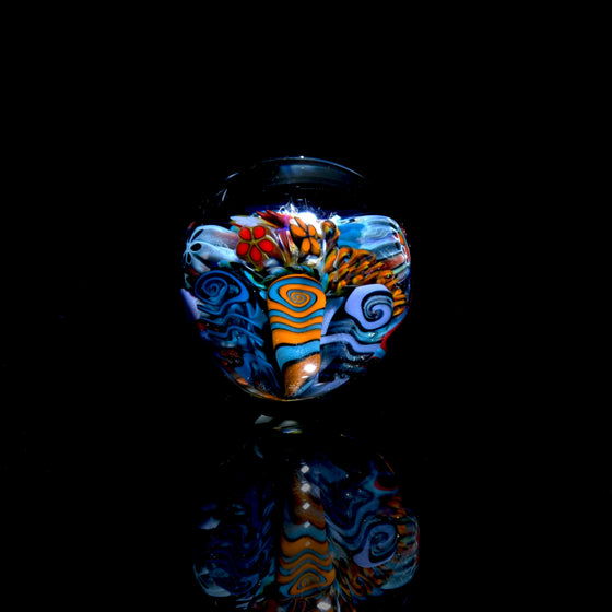 ~28mm Chaos Millie/Thumbie Tech Marble