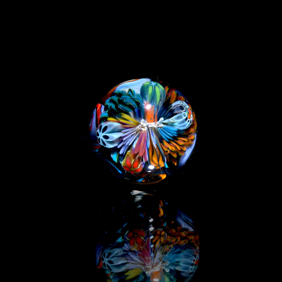 ~28mm Chaos Millie/Thumbie Tech Marble