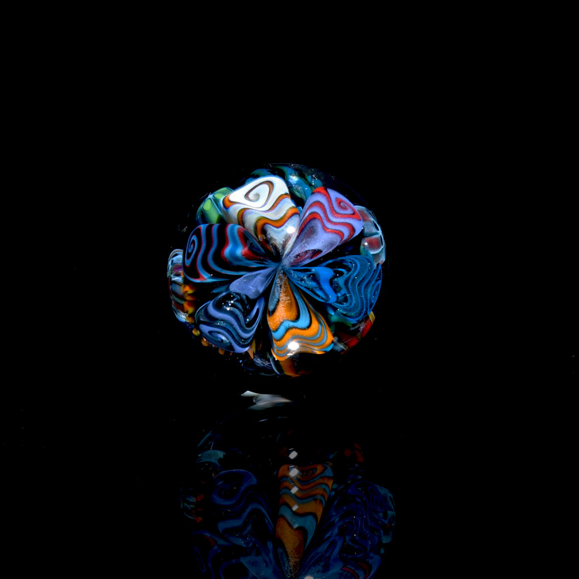 ~28mm Chaos Millie/Thumbie Tech Marble