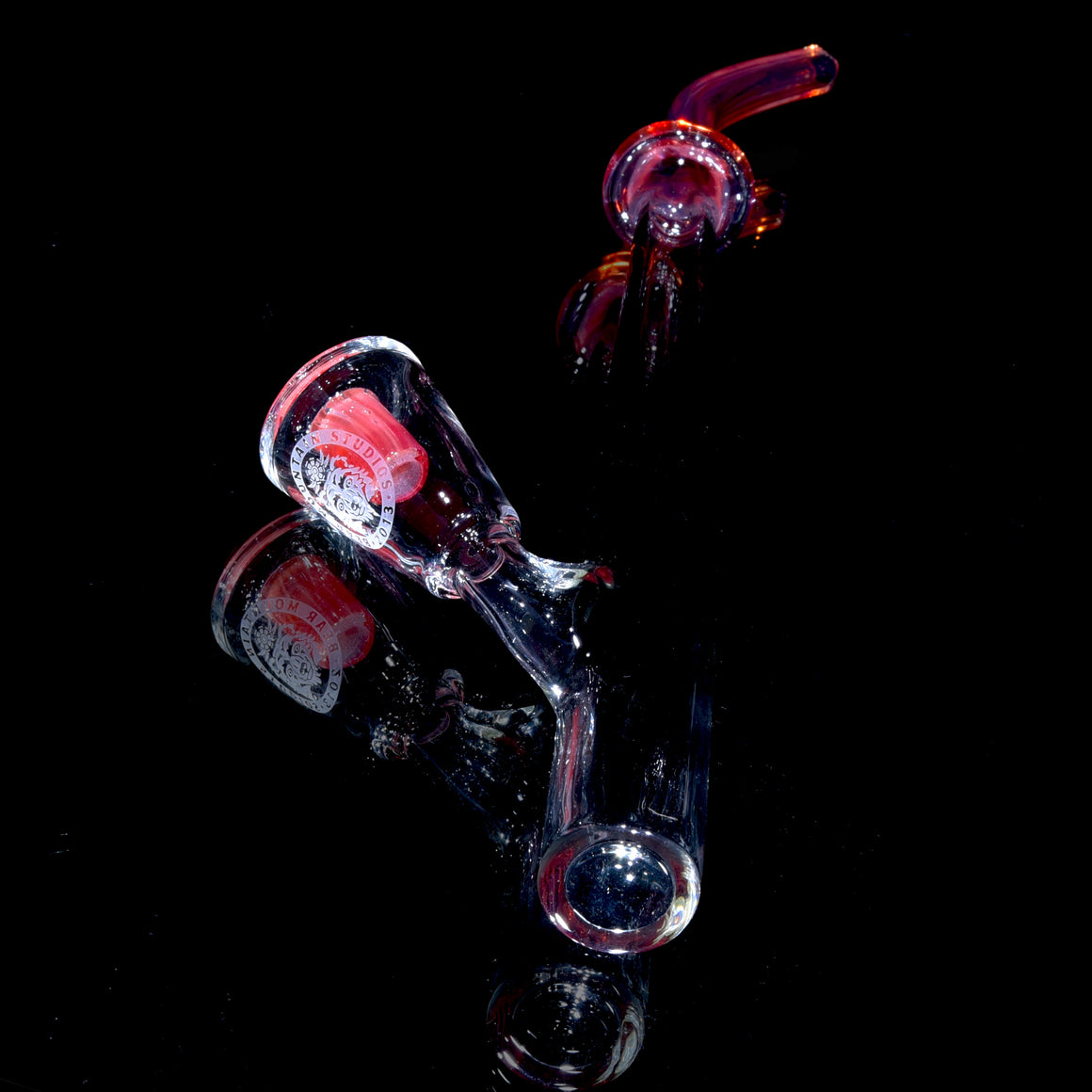 Cavalier - Dry Sherlock Rig - Tequila Sunrise - 10mm Female