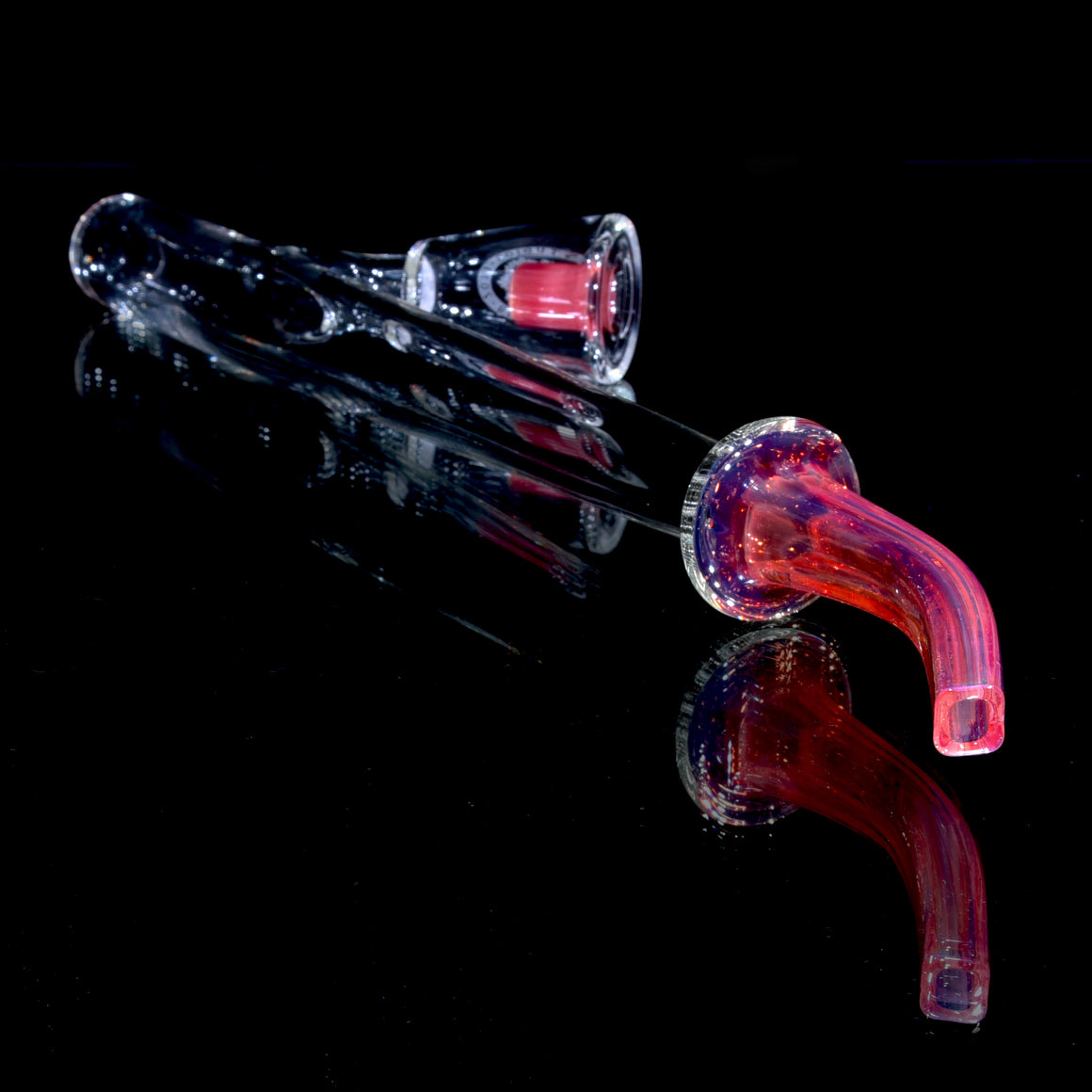Cavalier - Dry Sherlock Rig - Tequila Sunrise - 10mm Female