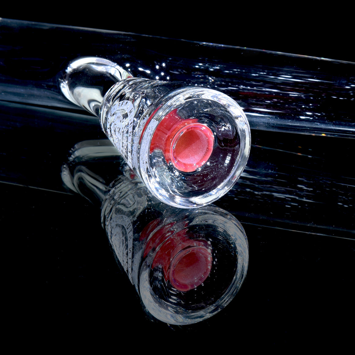 Cavalier - Dry Sherlock Rig - Tequila Sunrise - 10mm Female