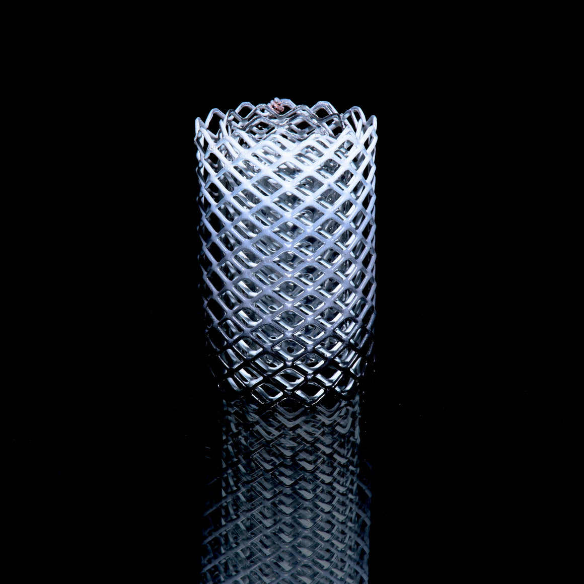 Mamba Guardz - Custom Nozzle Heat Shield for Blazer Big Shot & Vector Nitro - White & Black/Grey/White