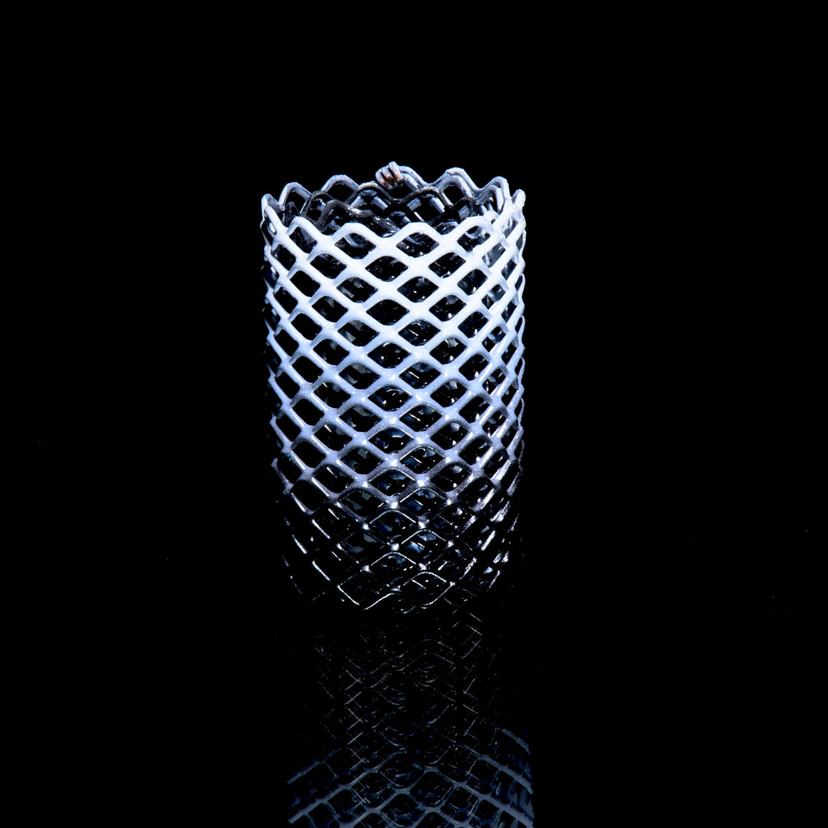 Mamba Guardz - Custom Nozzle Heat Shield for Blazer Big Shot & Vector Nitro - Black/Grey/White