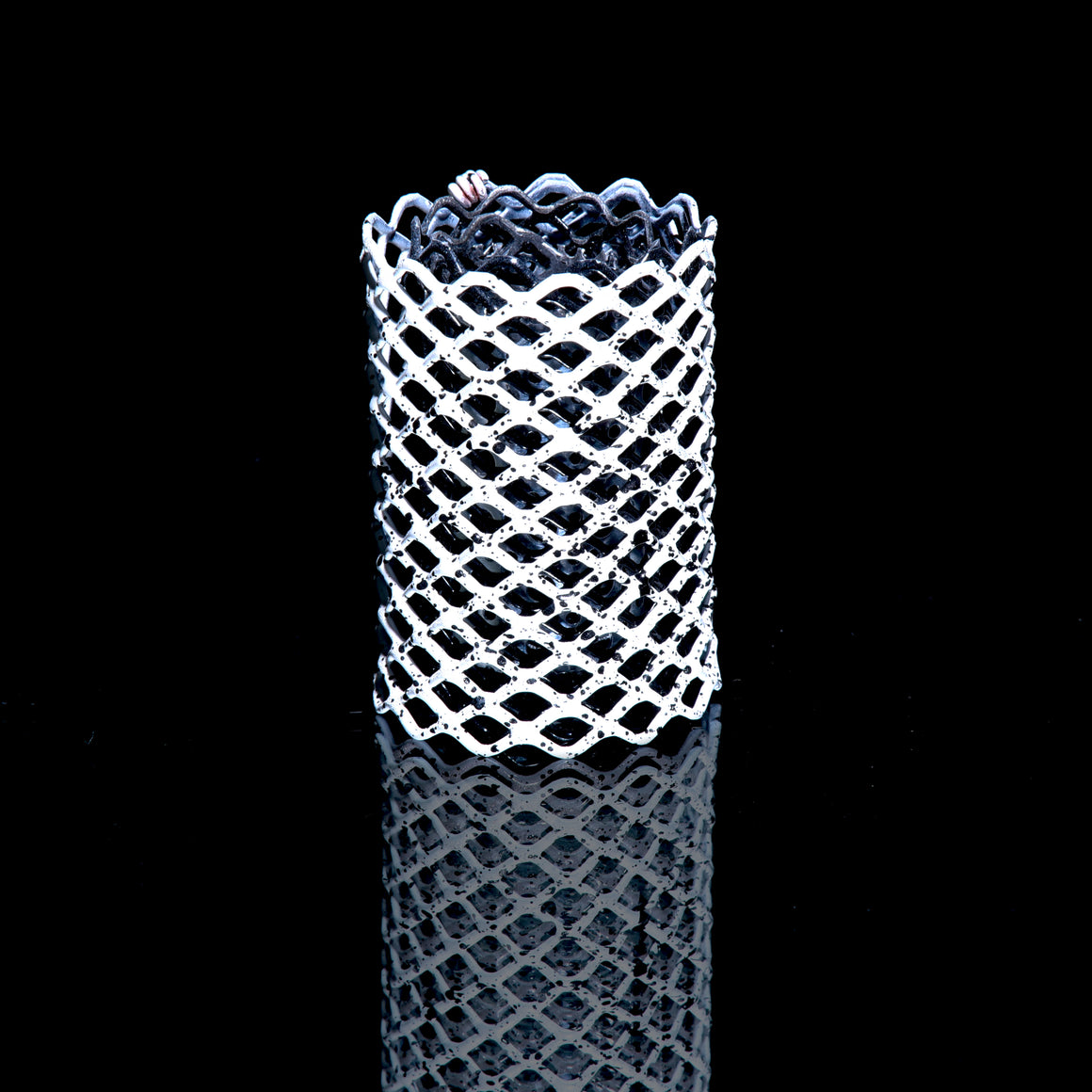 Mamba Guardz - Custom Nozzle Heat Shield for Blazer Big Shot & Vector Nitro - Oreo