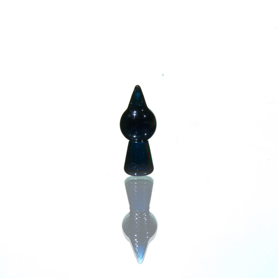 Full-color Control Tower Cap - Heavy Blue Stardust