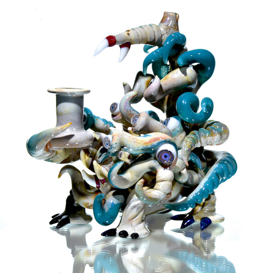 Four-legged Cryptid Monster Rig - 14mm Female
