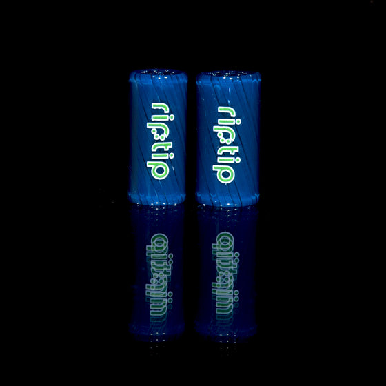 Full-color RipTip Filter Tips for Blunts, Joints, etc. - Twilight