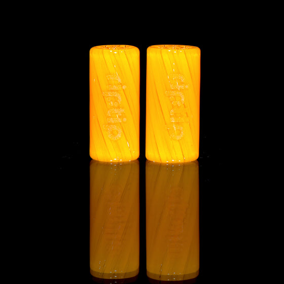 Full-color RipTip Filter Tips for Blunts, Joints, etc. - Rasta Gold
