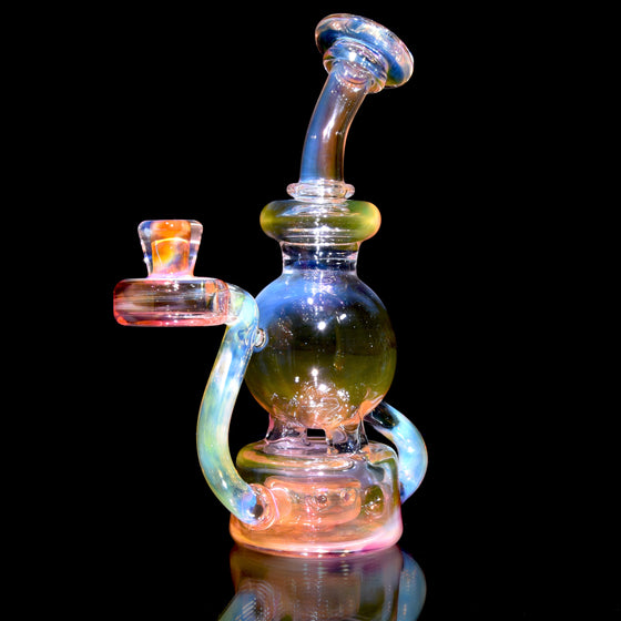Fully-fumed Blooper Recycler - 10mm Female
