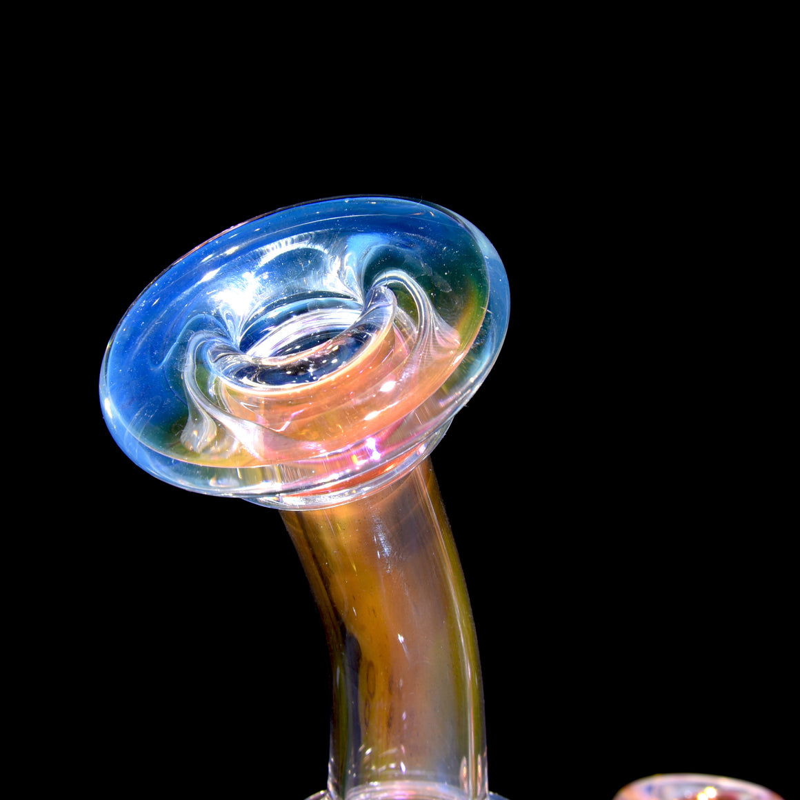 Fully-fumed Blooper Recycler - 10mm Female