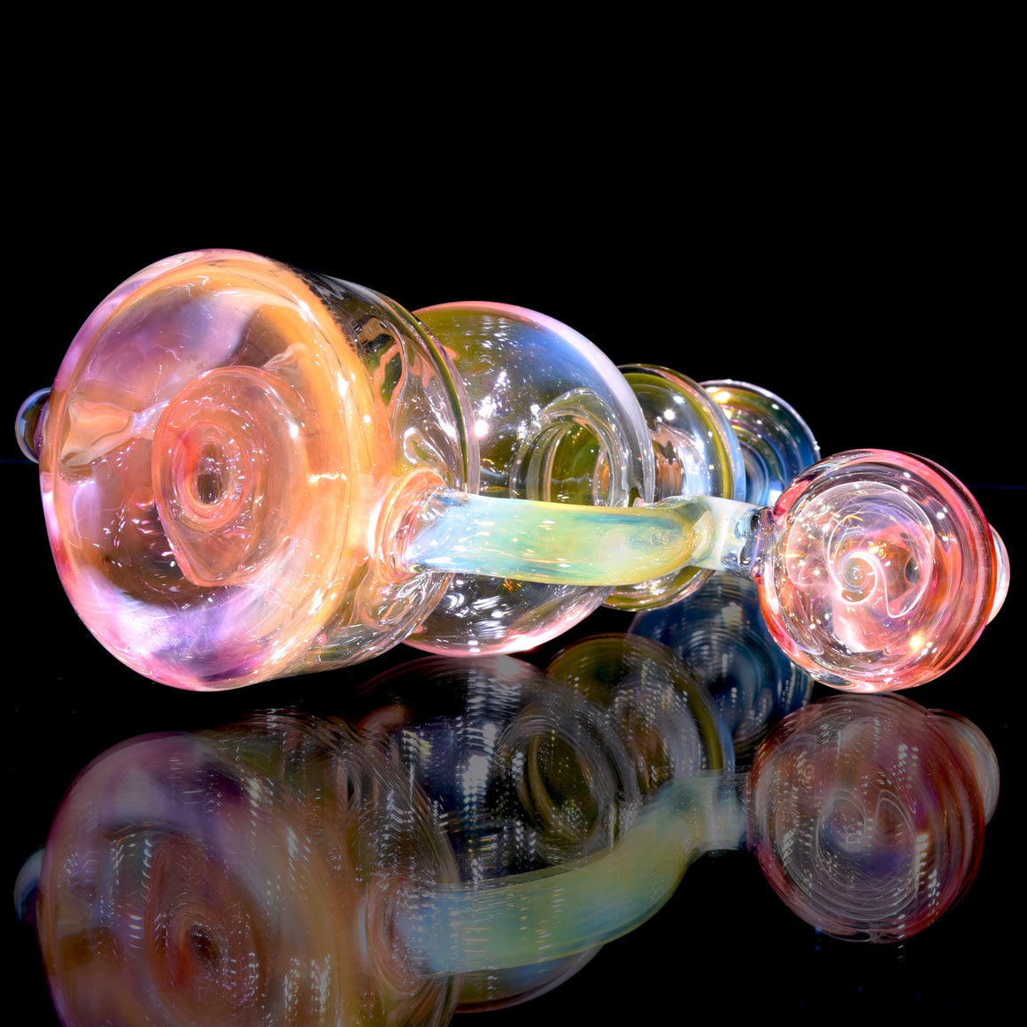 Fully-fumed Blooper Recycler - 10mm Female