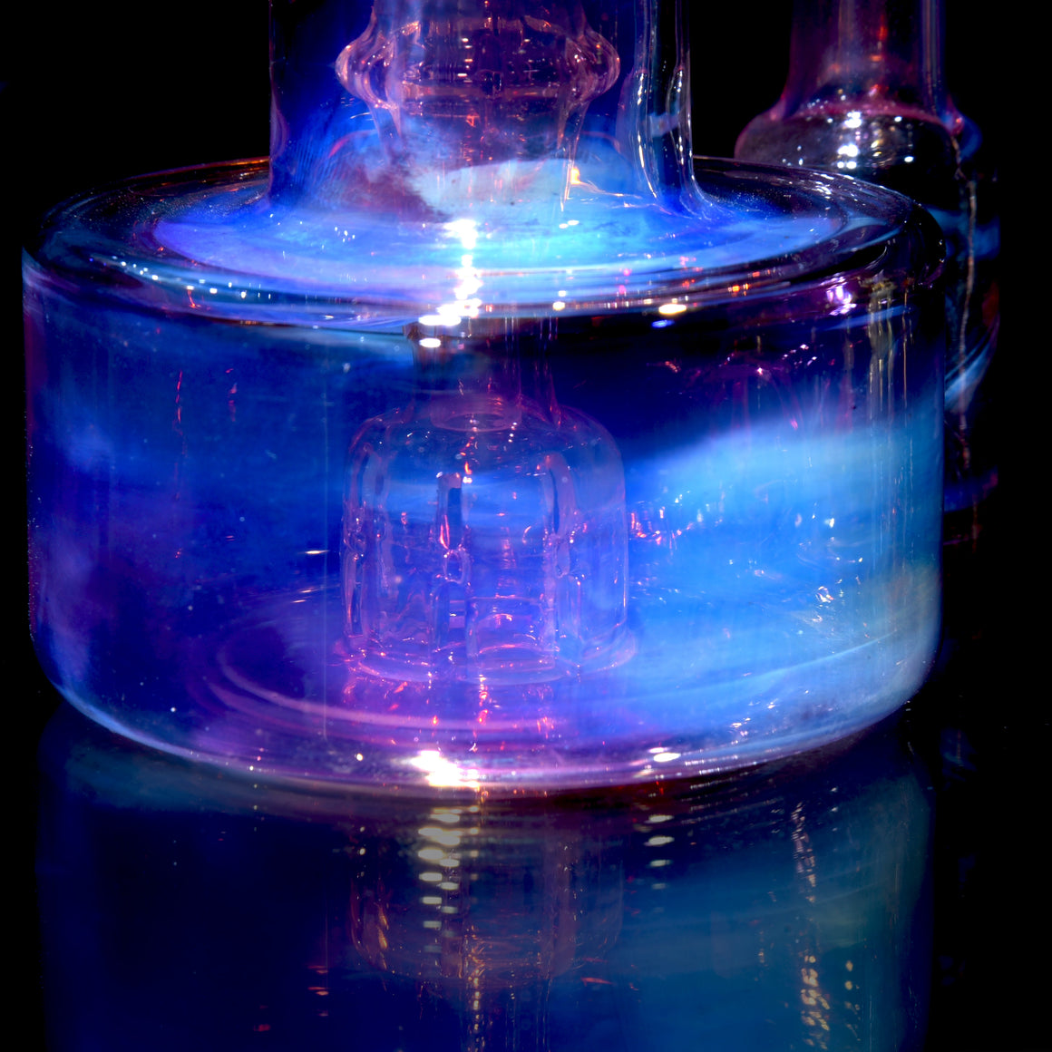 Fully-fumed Double Diffused RBR w/ Signature Marble - 14mm Female