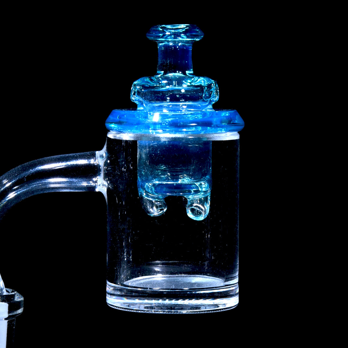 Full-color Dual-intake Spinner Cap for 25-30mm Bucket Bangers - Meta-Terrania